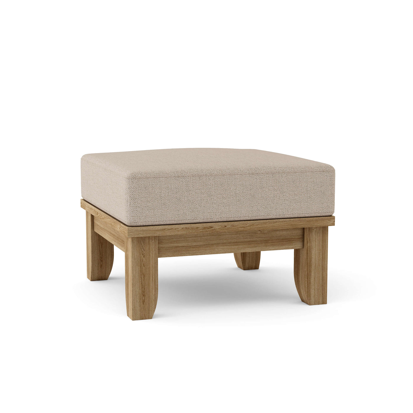 Luxe Ottoman