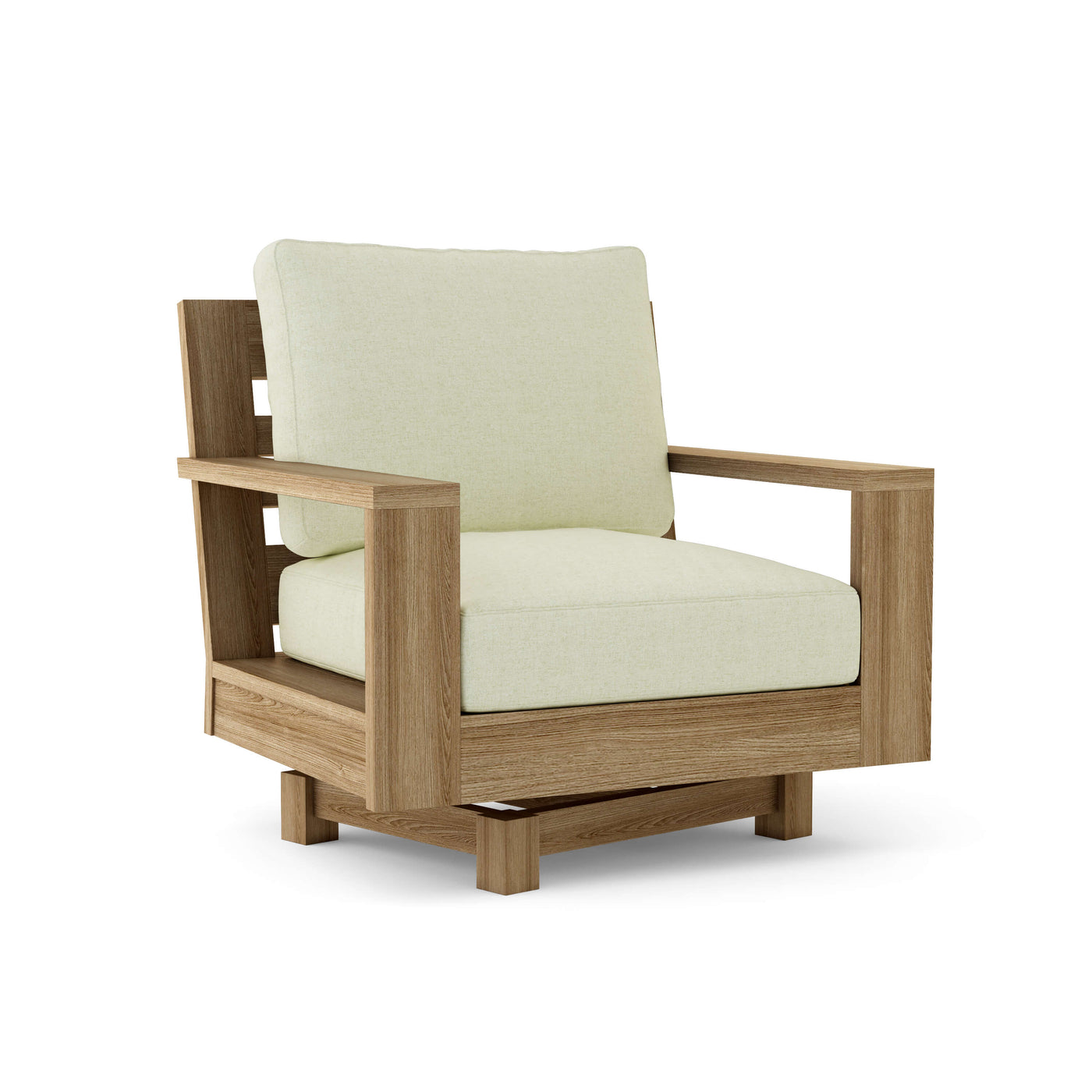 Madera Swivel Armchair