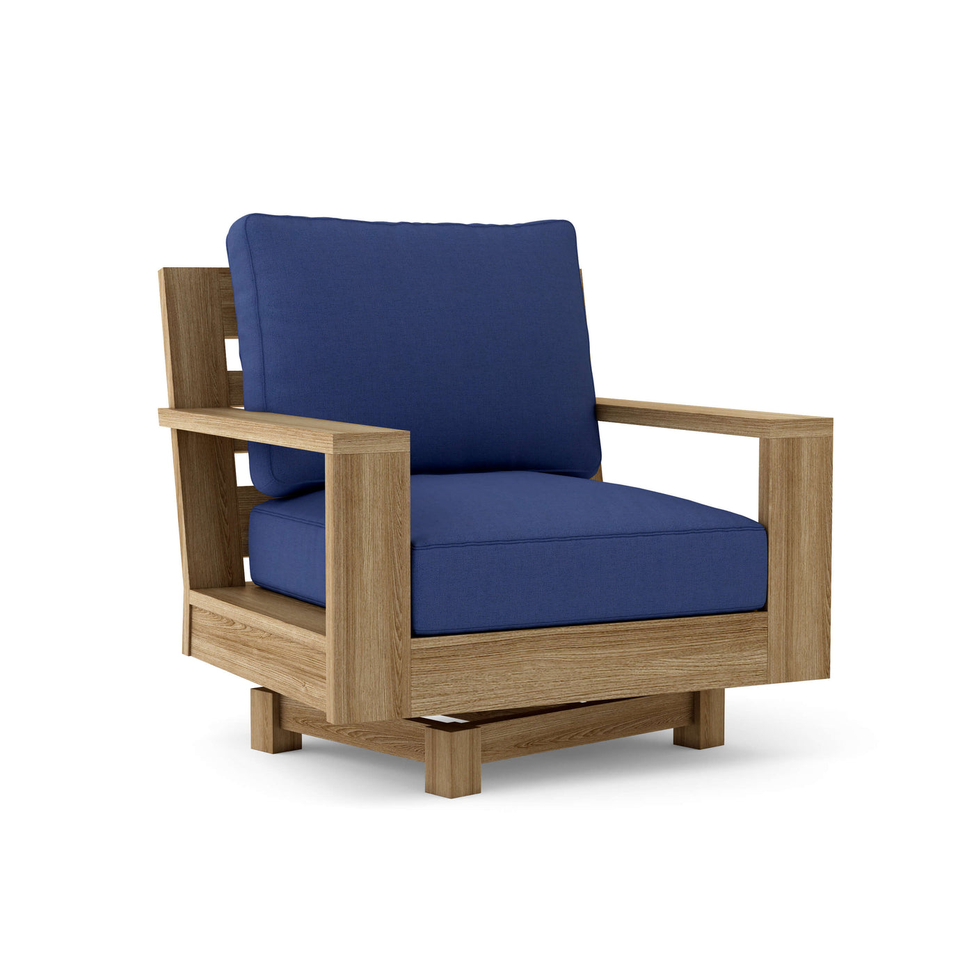 Madera Swivel Armchair