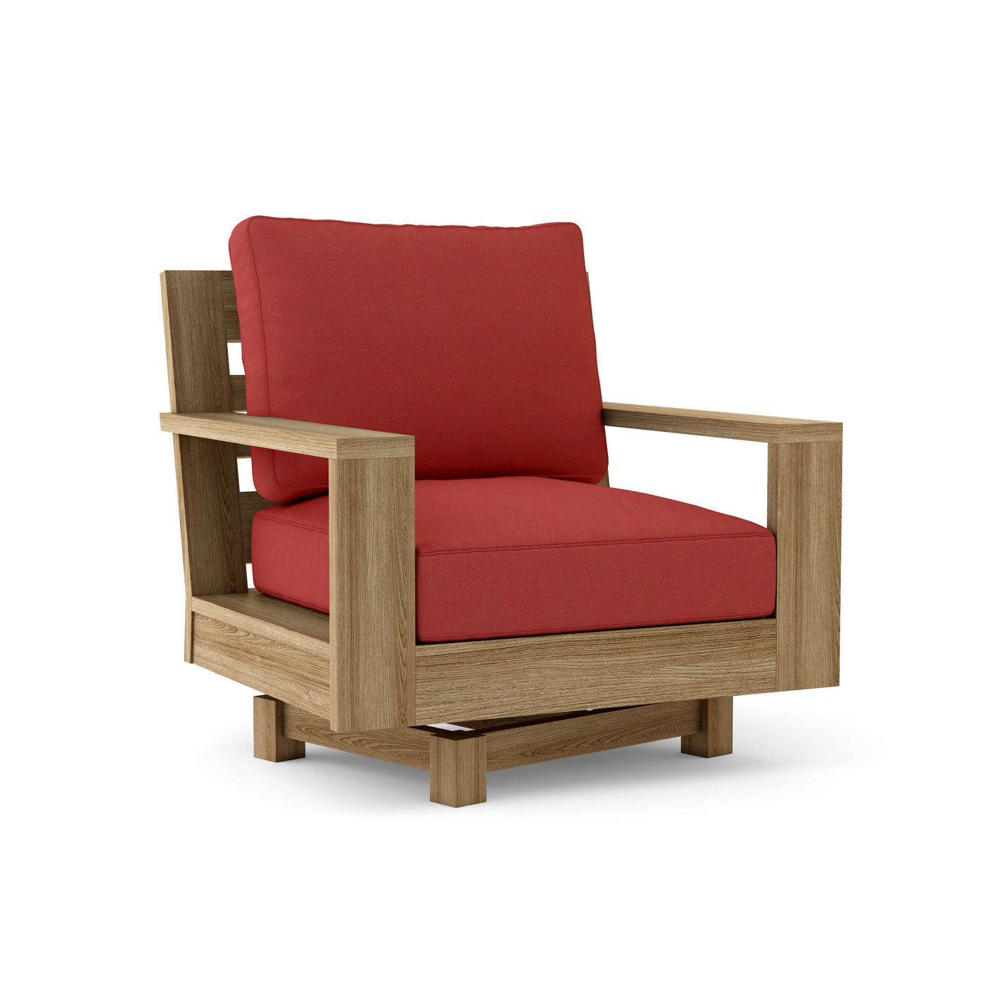 Madera Swivel Armchair