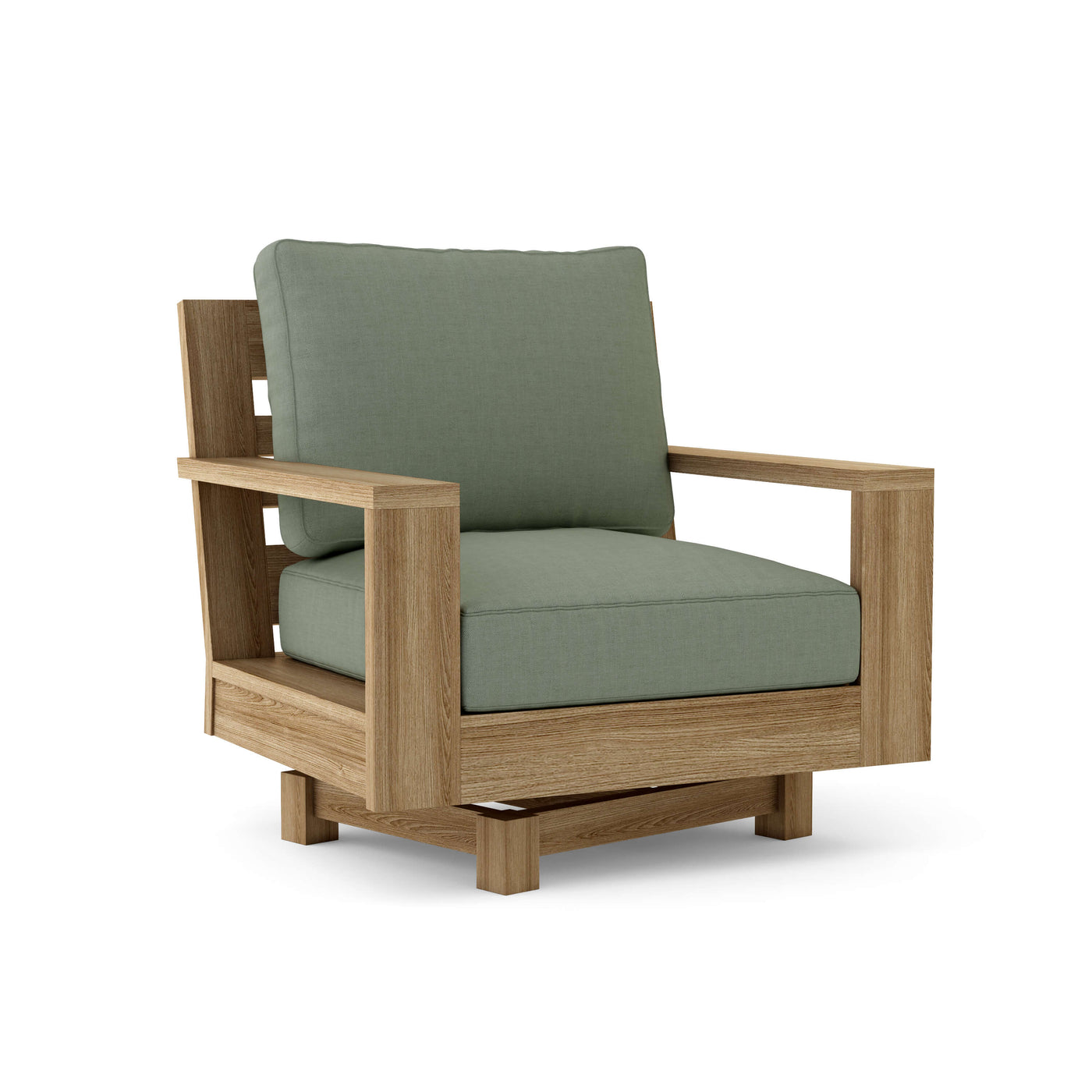 Madera Swivel Armchair