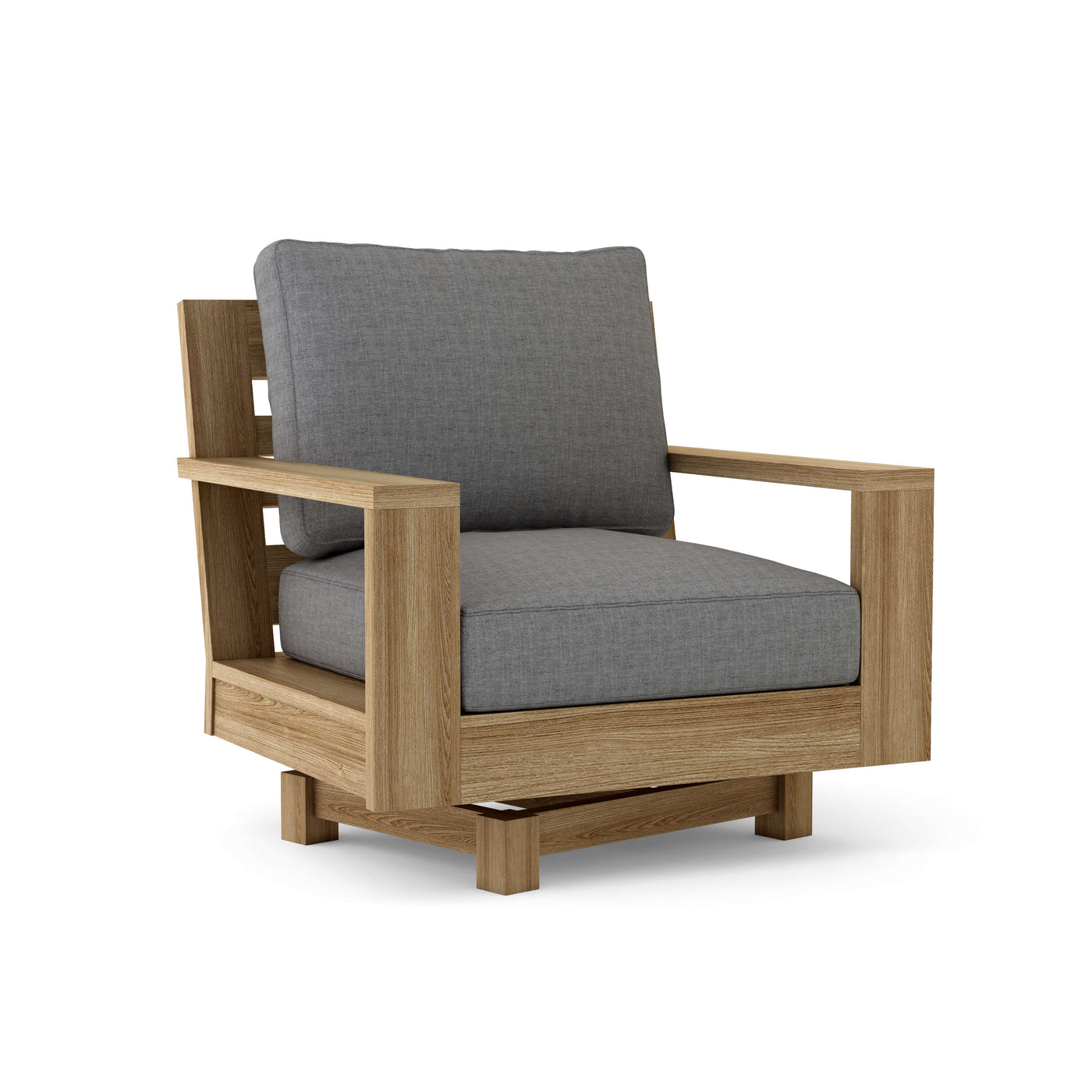 Madera Swivel Armchair