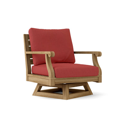 Riviera Swivel Armchair