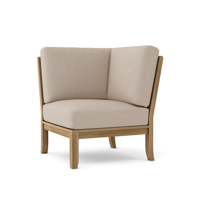 Natsepa Corner Modular Deep Seating