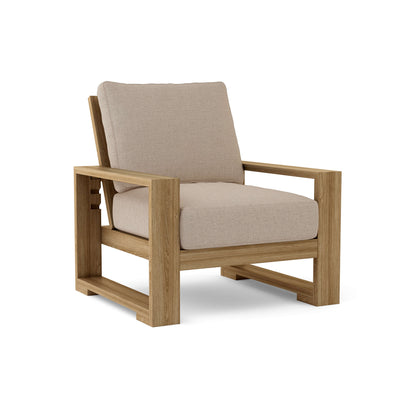 Capistrano Deep Seating Armchair