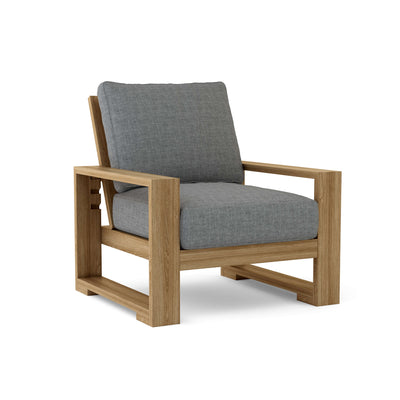 Capistrano Deep Seating Armchair