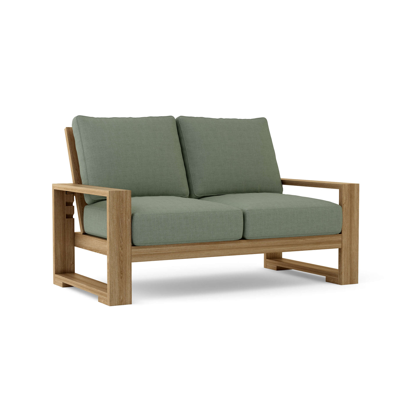 Capistrano Deep Seating Loveseat