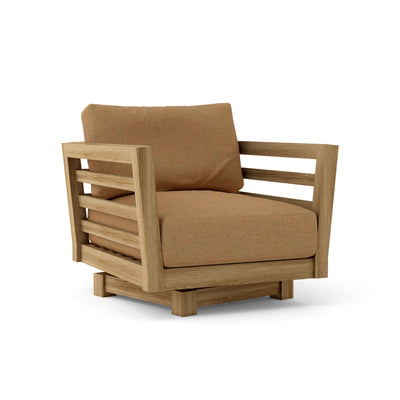 Cordoba Deep Seating Swivel Armchair