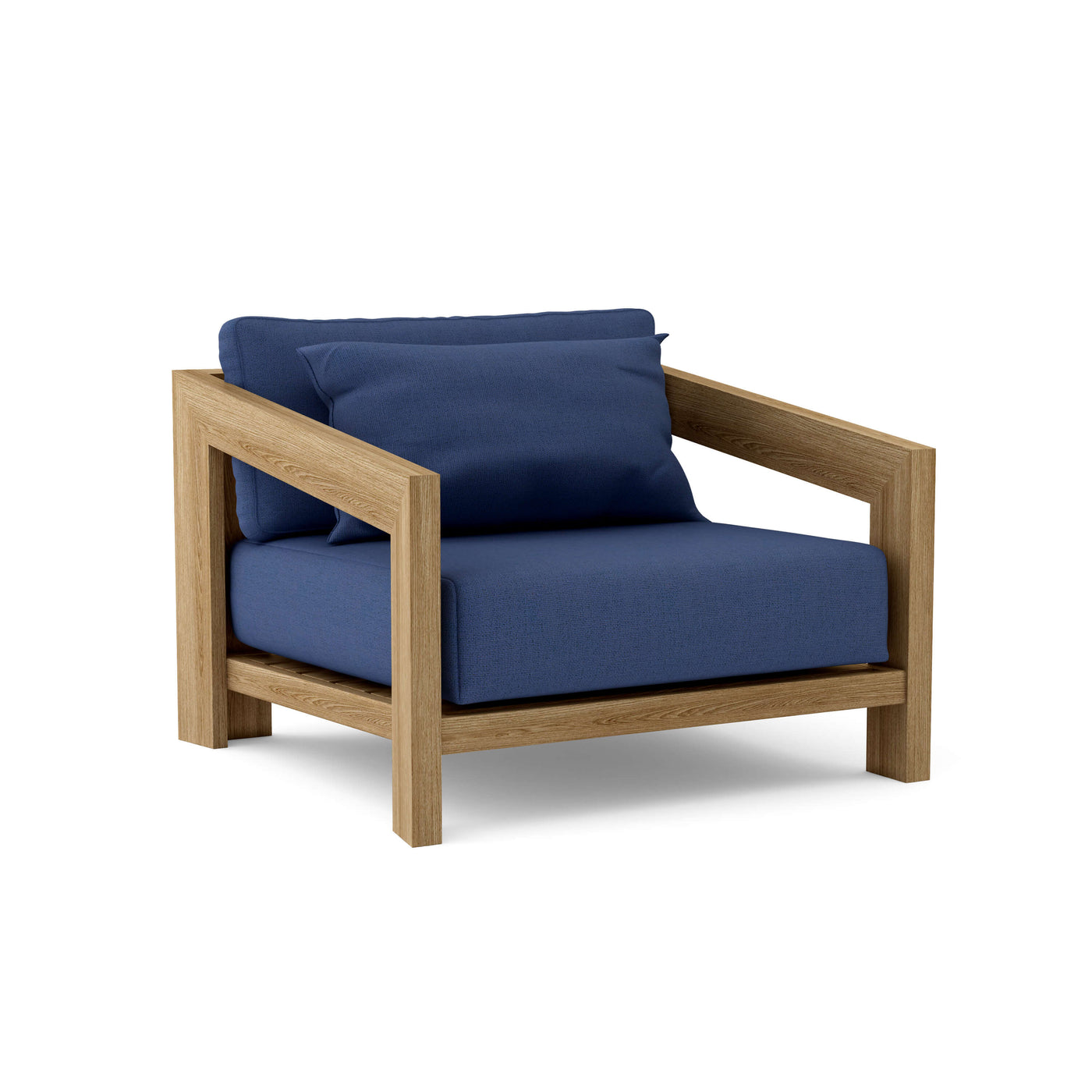 Smyrna Lounge Armchair