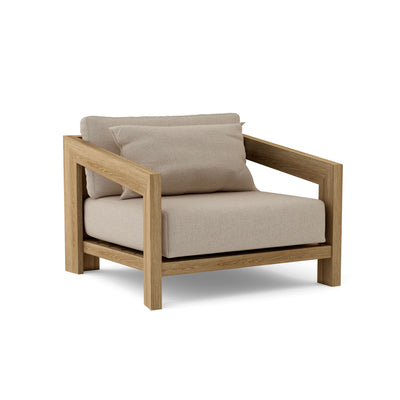 Smyrna Lounge Armchair