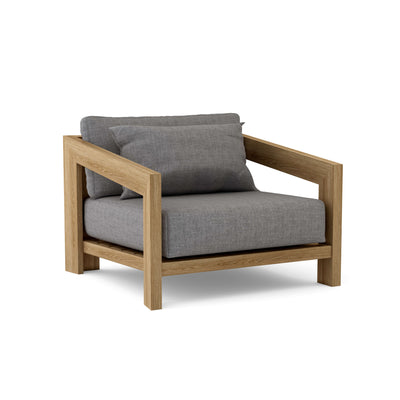 Smyrna Lounge Armchair