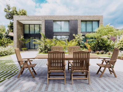 SET-01 DINING TABLE SET