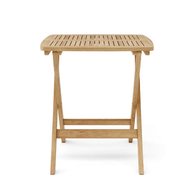 WINDSOR 24″ SQUARE PICNIC FOLDING TABLE