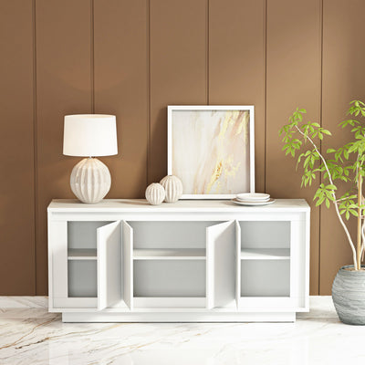 PARAGGI SIDEBOARD (WHITE)
