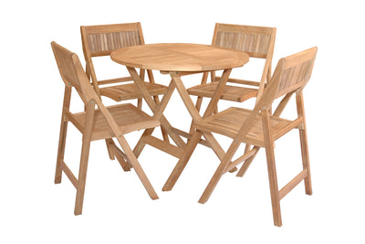 SET-24 BISTRO TABLE SET