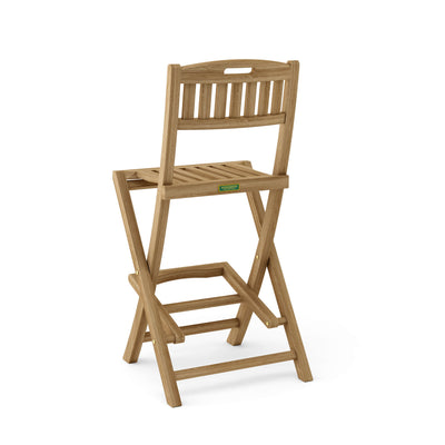 ALTAVISTA FOLDING BAR CHAIR