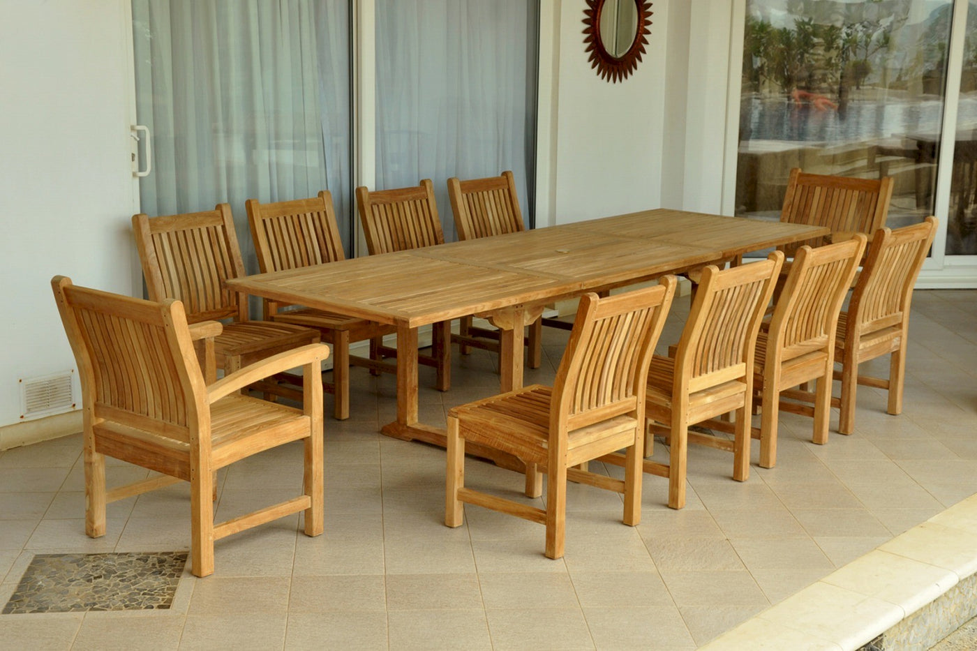 SET-89 DINING TABLE SET