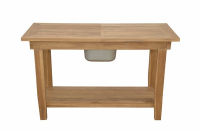 NAUTILUS CONSOLE TABLE