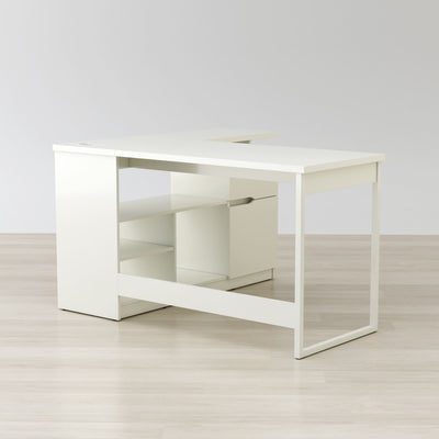 LEXI 55″ L-SHAPED CORNER DESK