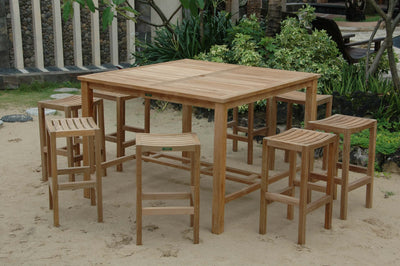 SET-120 BAR TABLE SET