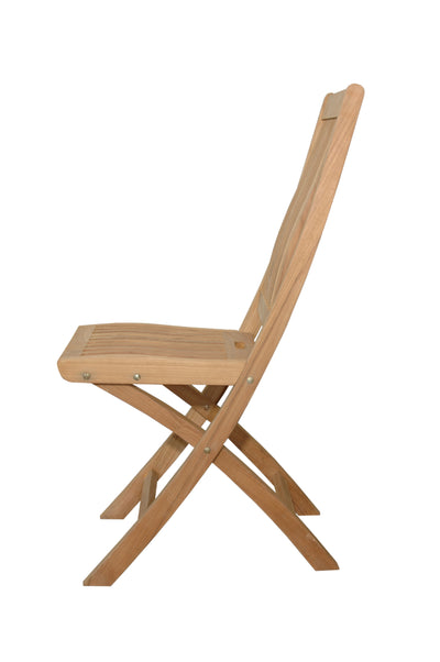 TROPICO FOLDING CHAIR (2-PC)