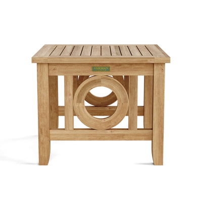 NATSEPA SQUARE SIDE TABLE