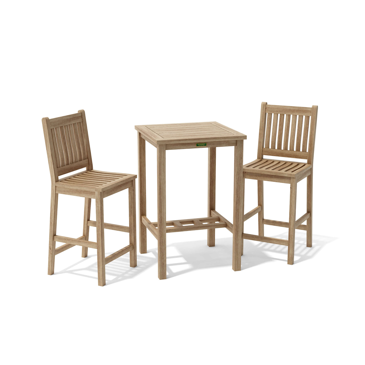 SET-10 BAR TABLE SET
