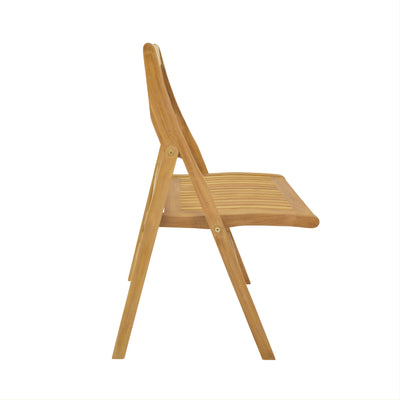 WINDSOR FOLDING CHAIR (2-PC)