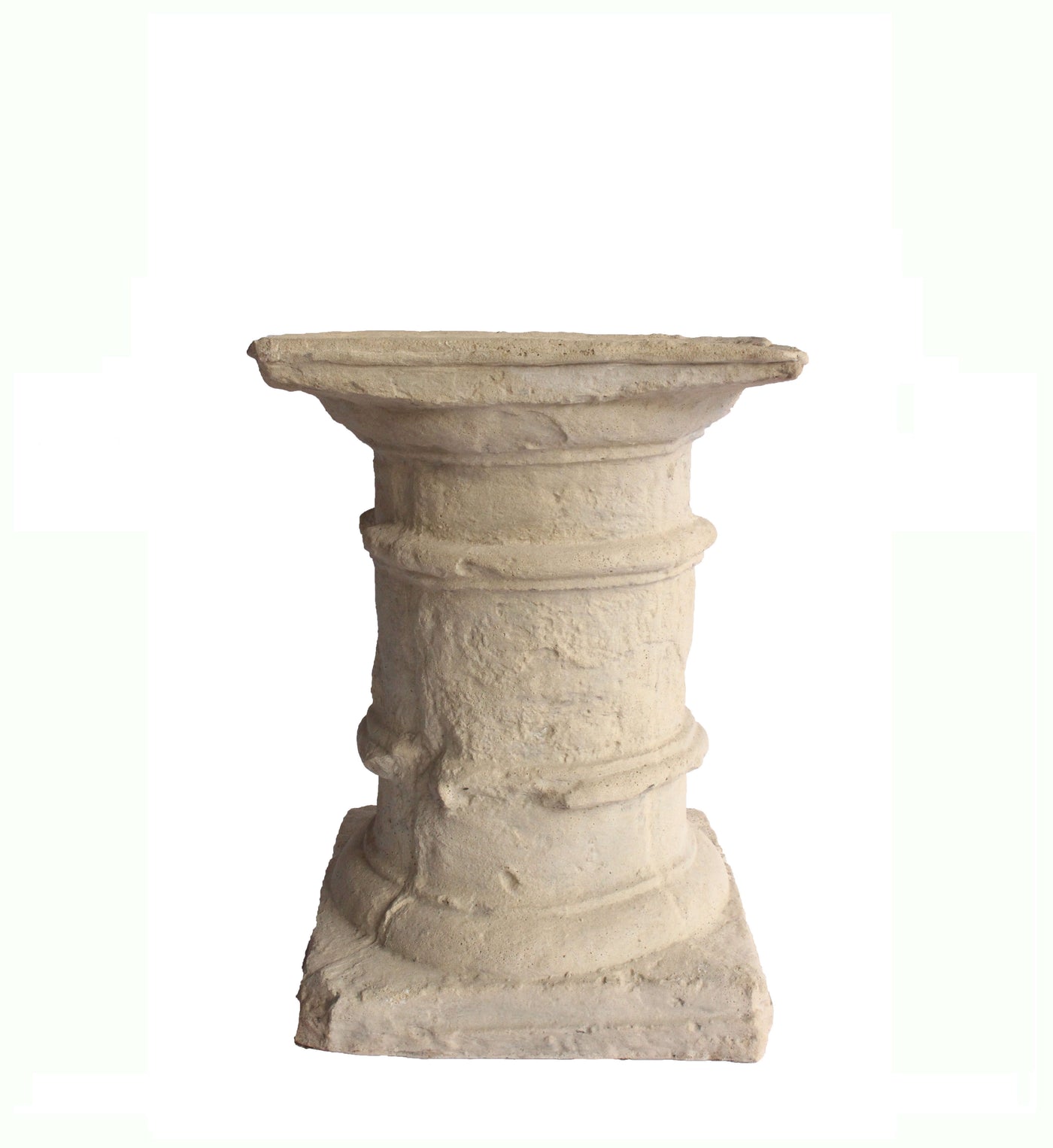 ENTRUSCAN PEDESTAL
