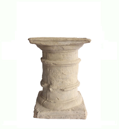 ENTRUSCAN PEDESTAL