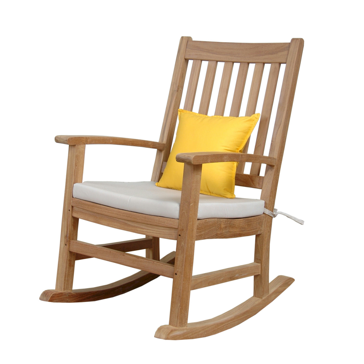 PALM BEACH ROCKING ARMCHAIR