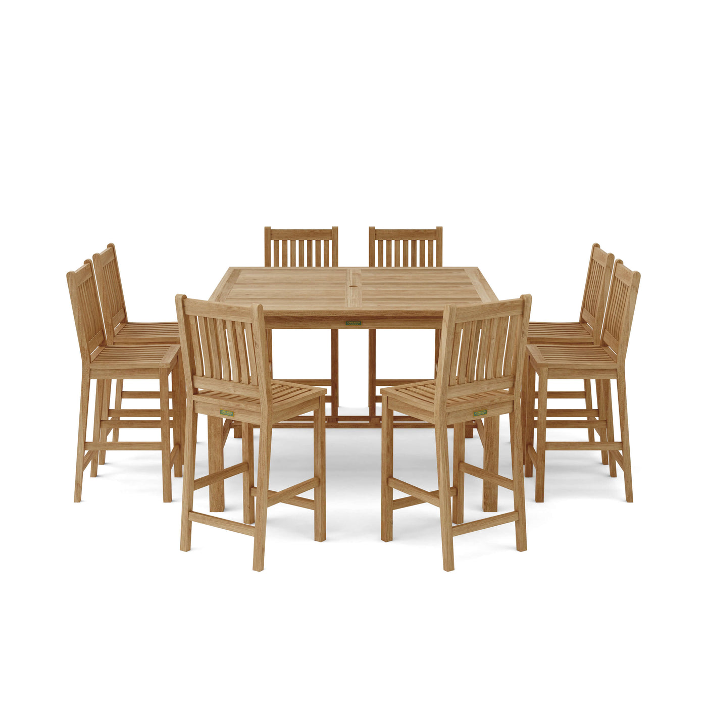 SET-121 BAR TABLE SET
