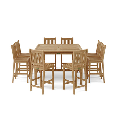 SET-121 BAR TABLE SET