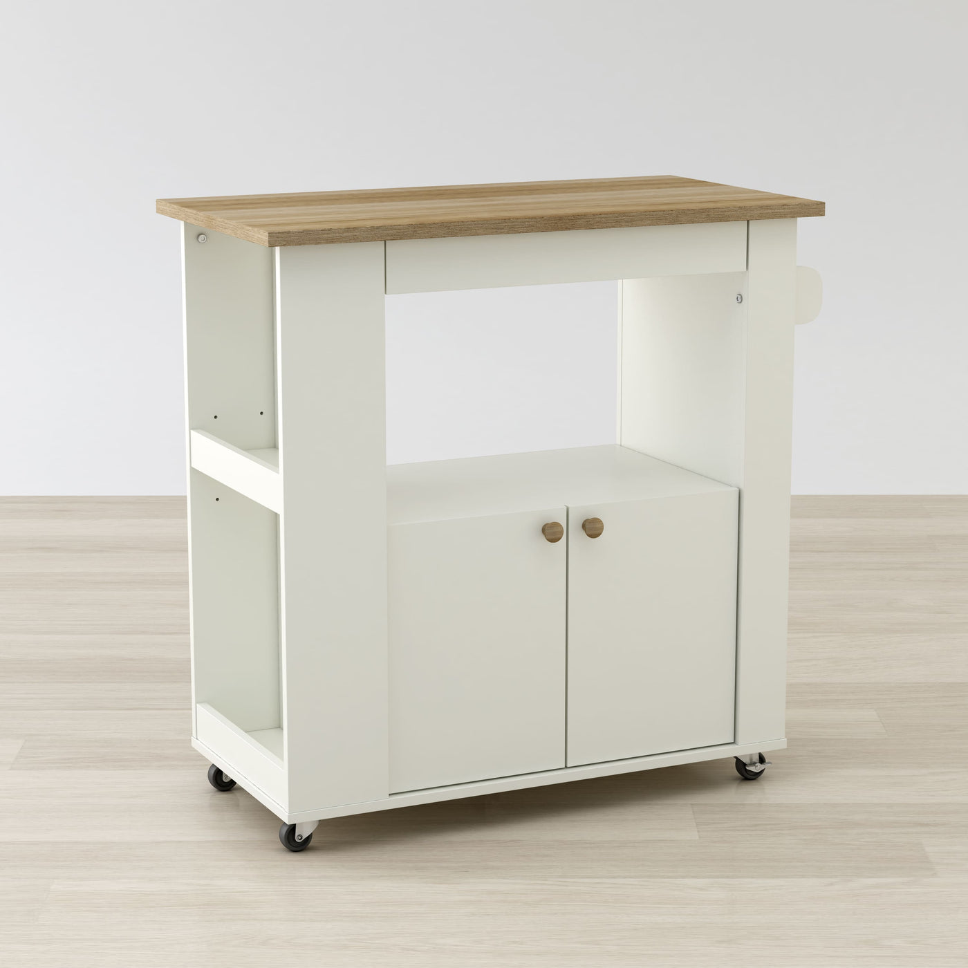 Aston 33" Kitchen Cart