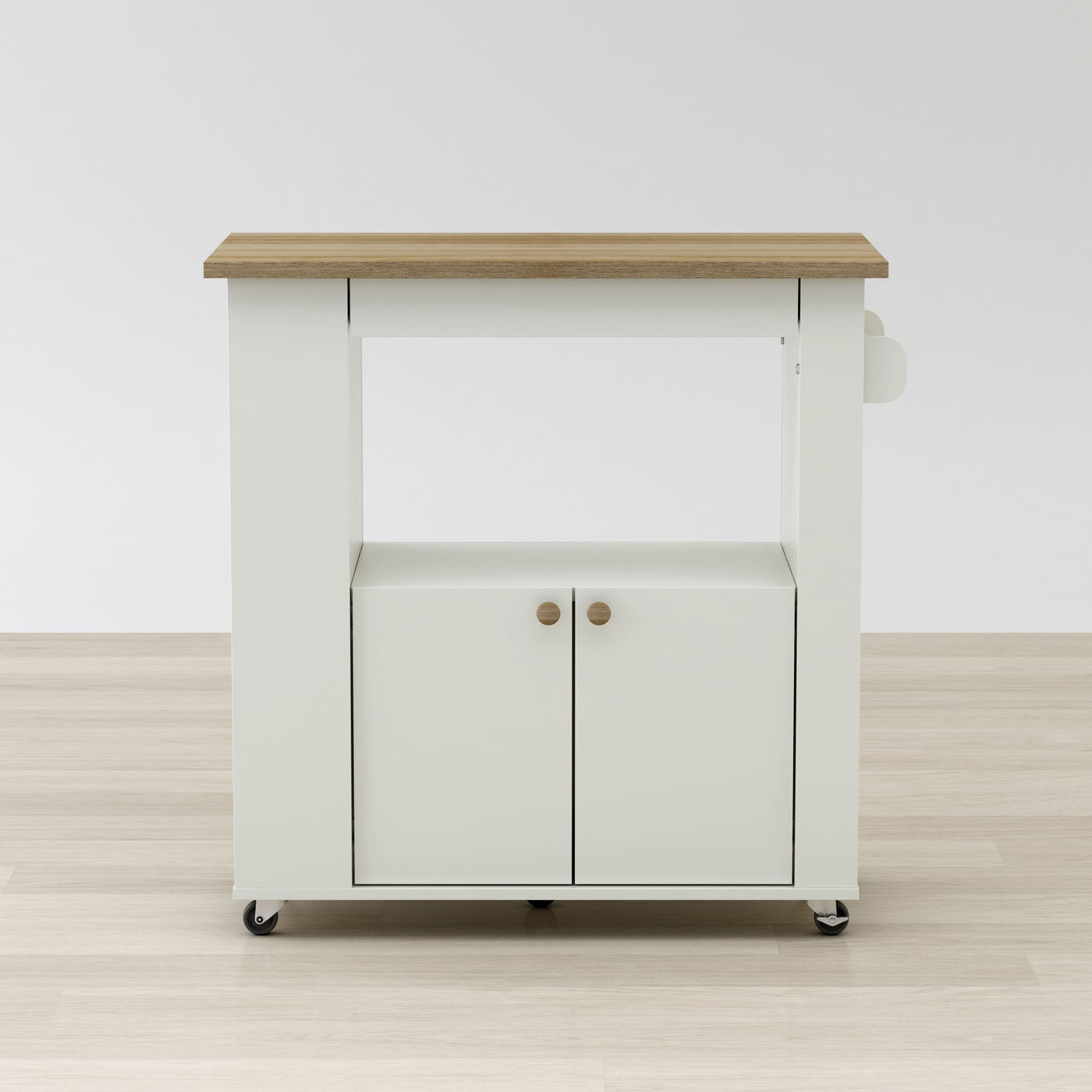 Aston 33" Kitchen Cart