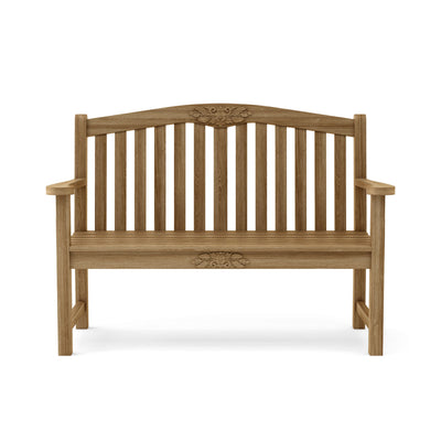 ROSE 50″ ROUND BENCH