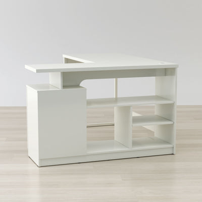 LEXI 55″ L-SHAPED CORNER DESK