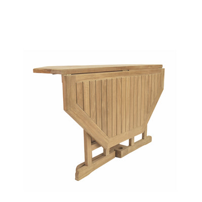 BUTTERFLY 47″ OCTAGONAL FOLDING TABLE