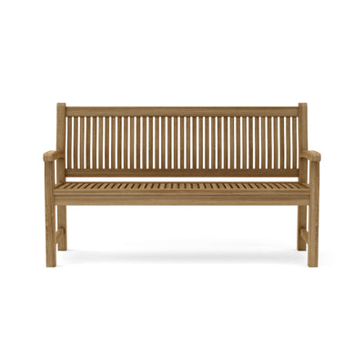 SAHARA 3-SEATER BENCH