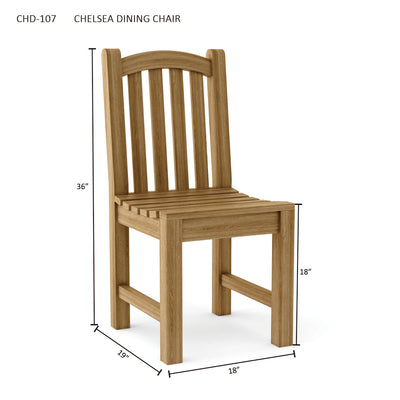CHELSEA DINING CHAIR