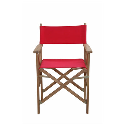 DIRECTOR FOLDING CHAIR (2-PC)