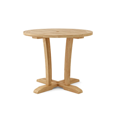 DESCANSO 35″ BISTRO ROUND TABLE