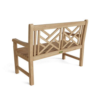 VILANO 2-SEATER BENCH