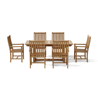 SET-112B DINING TABLE SET