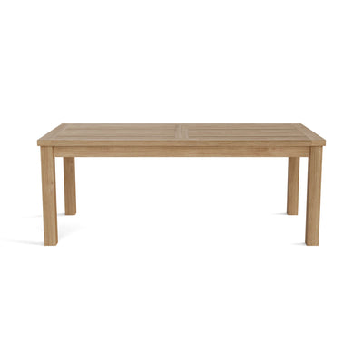 BAHAMA RECTANGULAR COFFEE TABLE