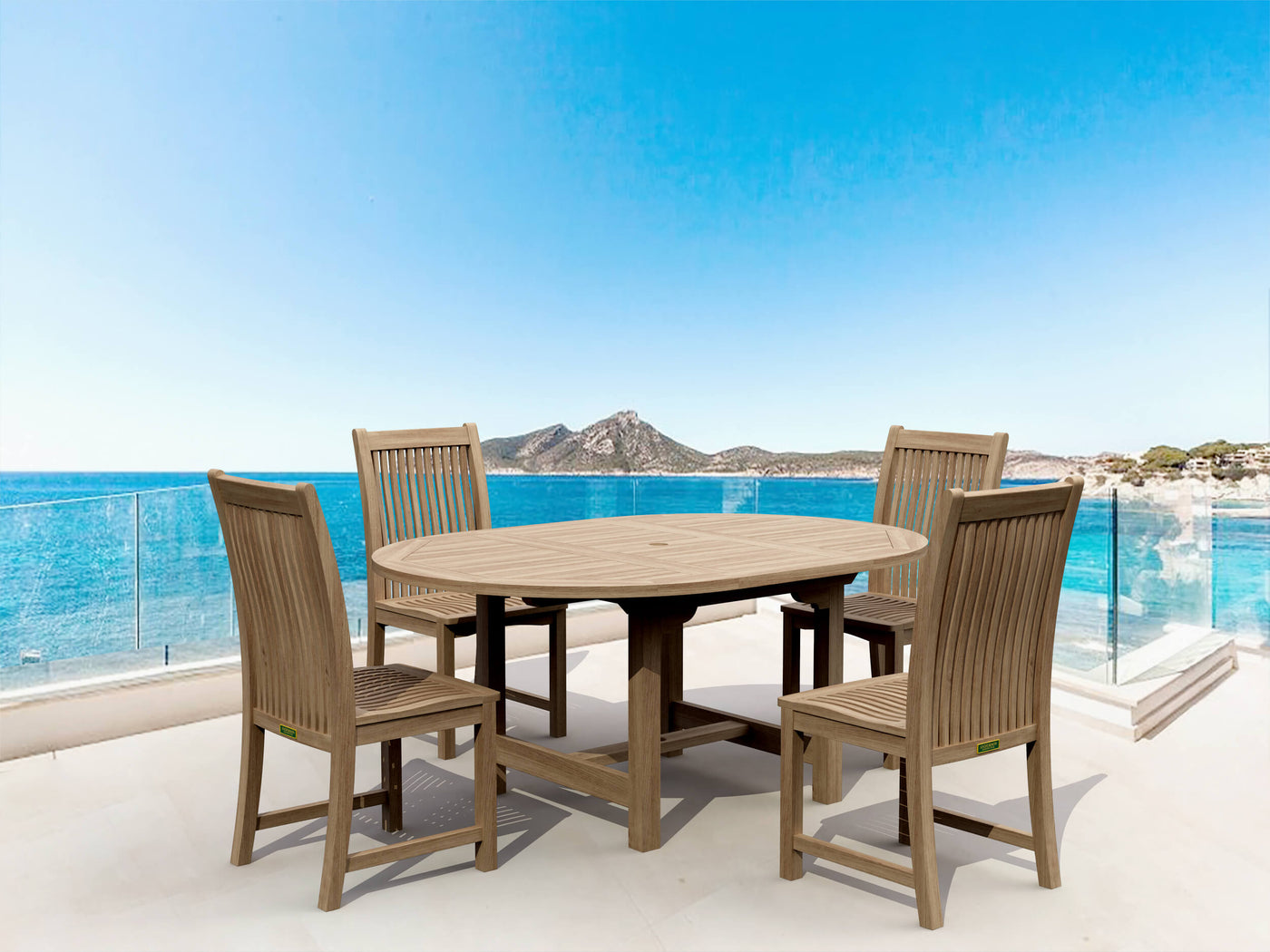SET-12 DINING TABLE SET