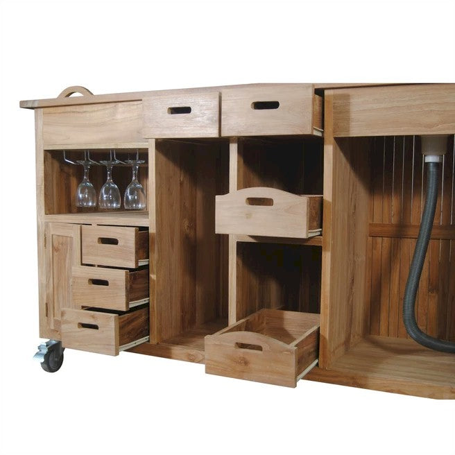 SET-50 BAR TABLE SET