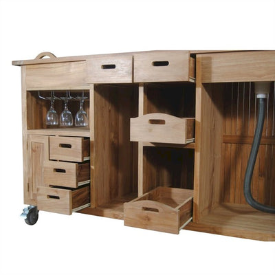 SET-50 BAR TABLE SET