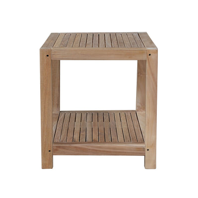 WINDSOR SIDE TABLE 2-TIER