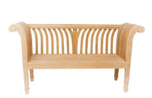CLEOPATRA CURVE BENCH